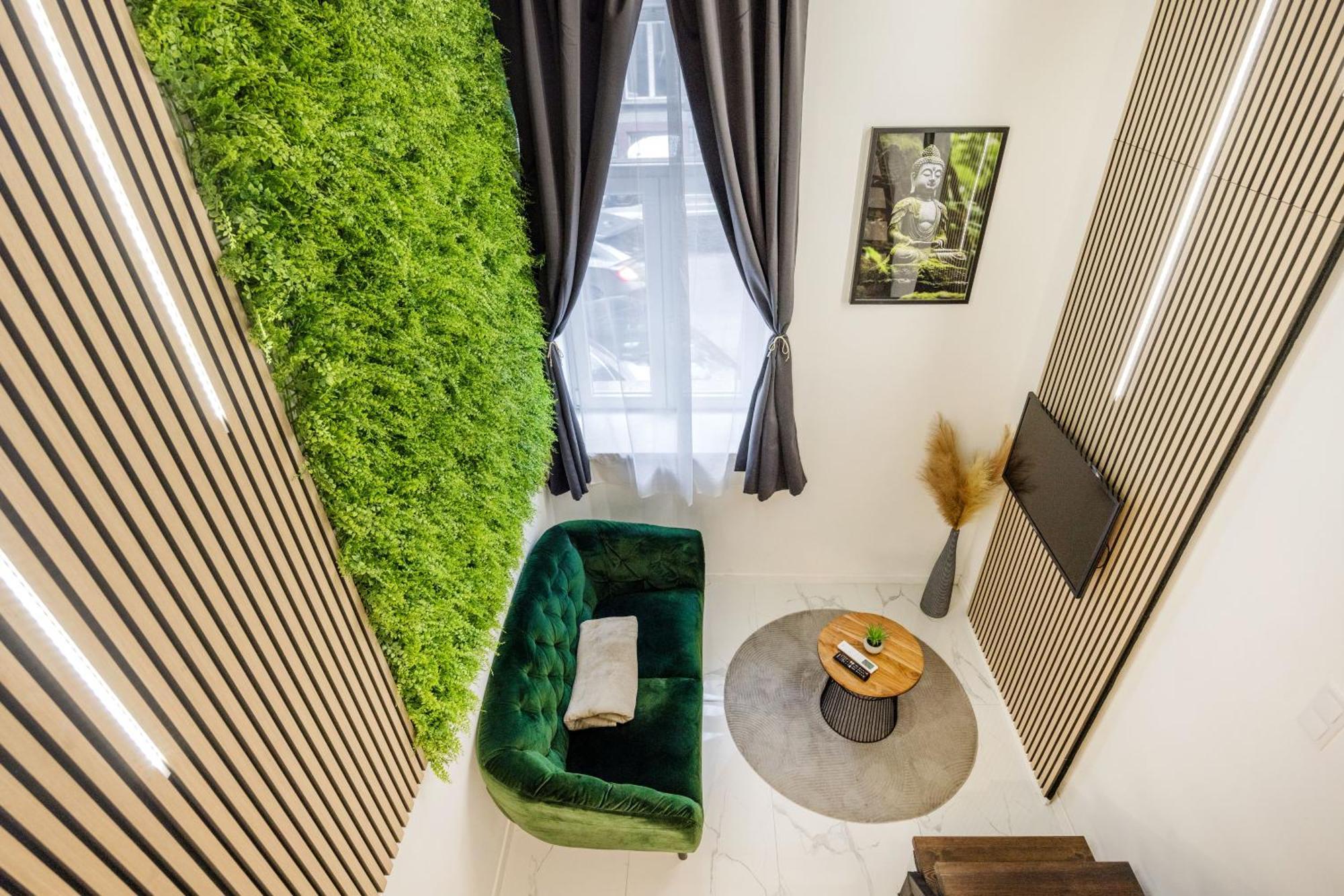 Апартаменты Modern Downtown Oasis Будапешт Экстерьер фото
