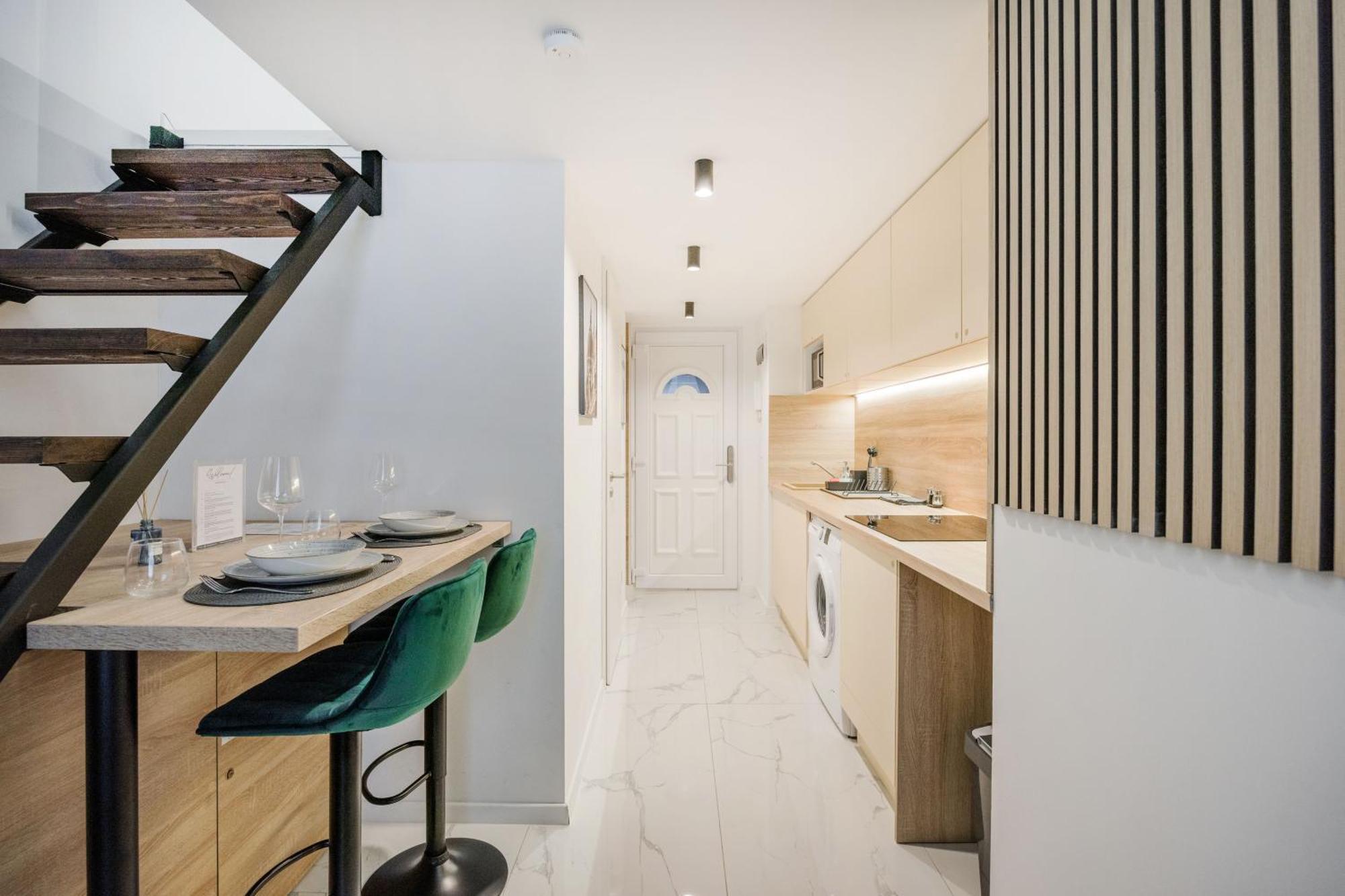 Апартаменты Modern Downtown Oasis Будапешт Экстерьер фото