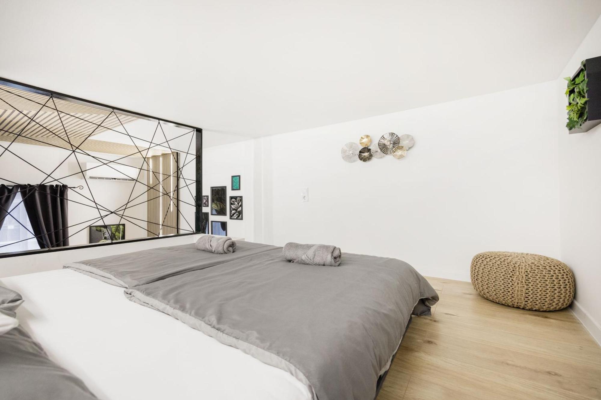 Апартаменты Modern Downtown Oasis Будапешт Экстерьер фото